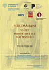 Research paper thumbnail of "Pier Damiani. Nuove prospettive sul suo pensiero", Università degli studi di Parma, 17-18 dicembre 2020