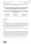 Research paper thumbnail of De la tardoantigüedad al medievo: un enfoque crítico acerca de los estudios arqueológicos en la ciudad de Saguntum y su territorio en época visigoda. Antigüedad y Cristianismo 37, 5-28. https:/doi.org/10.6018/ayc.458741