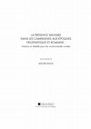 Research paper thumbnail of Les communautés rurales et la prédation logistique des armées romaines en campagne en temps de guerre civile (49-30 a.C.)