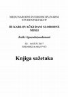 Research paper thumbnail of Pisani znak u složenim sistemima pisanja: reč, slika ili element stvarnosti / Written sign in complex writing systems: a word, a picture or element of reality