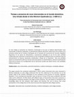 Research paper thumbnail of Tiempo y presencia de rocas intervenidas en el mundo doméstico. Una mirada desde el sitio Mortero Quebrado (ca. 1–600 d.C.)