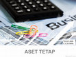 Research paper thumbnail of Aset Tetap (PPT)