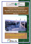 Research paper thumbnail of 4. Uluslararası Mersin Sempozyumu BİLDİRİ TAM METİNLERİ KİTABI - KİTAP 5