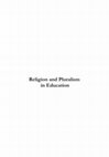 Research paper thumbnail of Religious education in Bosnia and Herzegovina