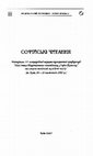 Research paper thumbnail of Основные итоги исследований цитадели средневековой Сугдеи в 2002-2005 гг.