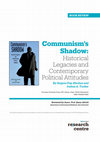 Research paper thumbnail of Communism’s Shadow: Historical Legacies and Contemporary Political Attitudes