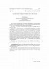 Research paper thumbnail of Татаро-генуэзские договоры 1380 и 1381 годов. The Tatar-Genoese Treaties of 1380 and 1381