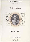 Sfântul Augustin, Opera omnia II [tr. Vasile Sav] [2002] Cover Page