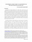 Research paper thumbnail of COMO PRESIDENTA, MUJER Y MADRE: UN ANÁLISIS FEMINISTA DEL