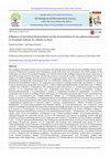 Research paper thumbnail of Influence of microbial bioinoculants on the accumulation of new phytocompounds in Oroxylum indicum (L.) Benth. ex Kurz