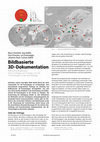 Research paper thumbnail of Bildbasierte 3D Dokumentation. Wie wird sie genutzt? Eine Umfrage zum Einsatz von 3DTechnologien in der Archäologie, in: Rundbrief Grabungstechnik 18, 2020, 16-22.