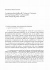 La signoria pluricittadina di Castruccio Castracani. Un’esperienza politica “costituzionale” nella Toscana di primo Trecento, in Le signorie cittadine in Toscana. Esperienze di potere e forme di governo personale (secoli XIII-XV),  a cura di Andrea Zorzi, Roma, Viella, 2013, pp. 149-168. Cover Page