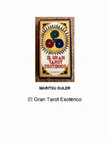 Guler Maritxu - El Gran Tarot Esoterico Cover Page