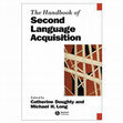 The Handbook of Second Language Acquisition Cover Page