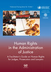 Research paper thumbnail of UN Office of the High Commissioner - Human rights facilitators guide