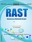 Research paper thumbnail of Rast Musicology Journal Vol 5 No 1