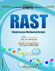 Research paper thumbnail of Rast Musicology Journal Vol 5 No 2