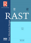 Research paper thumbnail of Rast Musicology Journal Vol 6 No 1