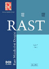 Research paper thumbnail of Rast Musicology Journal Vol 7 No 1