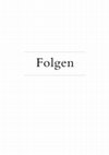 Research paper thumbnail of Folgen