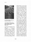 Research paper thumbnail of Michael González Sánchez. Los rieles que hicieron ciudad. Los tranvías de La Habana