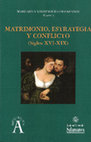 Research paper thumbnail of CORADA ALONSO, A., Matrimonio y nobleza: los litigios en torno a la dote y la herencia (ss. XVIII-XIX), en TORREMOCHA HERNÁNDEZ, Margarita (Coord.), Matrimonio, estrategias y conflicto (ss. XVI-XIX), Salamanca: Ediciones Universidad de Salamanca, Colección Aguilafuente, nº 295, 2020, pp. 83-98