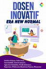 DOSEN INOVATIF ERA NEW NORMAL Cover Page