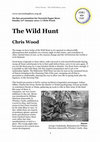 Research paper thumbnail of The Wild Hunt