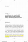 Research paper thumbnail of La misión en los espacios del mundo ibérico: conversiones, formas de control y negociación [en coautoría con Aliocha Maldavsky]