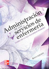 Administración de los Servicios de Enfermería 6Ed - Balderas Pedrero Cover Page