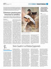 Research paper thumbnail of " ´Seis Cuatro` o el bisturí japonés". Artículo publicado en el periódico "El Día" de Tenerife el 26 de enero de 2021.