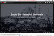 Research paper thumbnail of Eminönü Meydanı ve Yeni Cami ->  https://www.youtube.com/watch?v=zq7ATRO-FnI