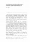 Research paper thumbnail of LE AUTOBIOGRAFIE LINGUISTICHE TRA RICERCA E FORMAZIONE: APPROCCI E METODI DI ANALISI