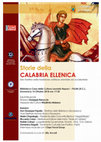 Research paper thumbnail of Storie della Calabria Ellenica. 
San Fantino nella tradizione cristiana orientale e occidentale.