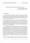 Research paper thumbnail of El procesamiento de texto como lenguaje natural