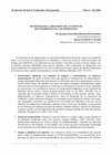 Research paper thumbnail of Necesidad de la provisión de un servicio de intérpretes en los hospitales