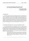 Research paper thumbnail of Antecedentes históricos y proyección futura de la figura del intérprete jurado en España