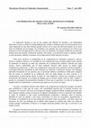 Research paper thumbnail of Los problemas de traducción del monólogo interior: Bella del Señor