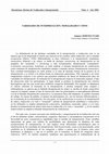 Research paper thumbnail of Variedades de interpretación: modalidades y tipos