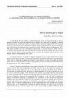 Research paper thumbnail of La percepción de N.V. Gógol en España: La «segunda vida» de sus obras en las traducciones al español