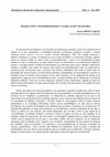 Research paper thumbnail of Traducción y posmodernidad: una relación necesaria