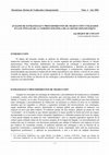 Research paper thumbnail of Análisis de estrategias y procedimientos de traducción utilizados en los títulos de la versión española de Le Monde diplomatique