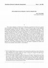 Research paper thumbnail of Pensamiento ilustrado y ciencia traducida