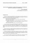 Research paper thumbnail of Bilingualism in children: classifications, questions and problems. Bilinguals and bilingual interpreters