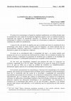 Research paper thumbnail of La enseñanza de la terminología en España: problemas y propuestas