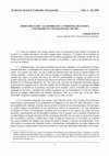 Research paper thumbnail of Boris Shiváchev: el hombre de la periferia de Europa convertido en ciudadano del mundo