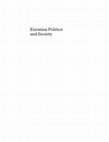 Research paper thumbnail of Eurasian Politics and Society: Issues and Challenges