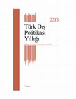 Research paper thumbnail of AK PARTİ DÖNEMİ DIŞ POLİTİKADA DEVLET KİMLİĞİ VE “YUMUŞAK GÜÇ”