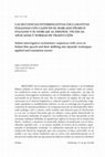 Research paper thumbnail of Las secuencias interrogativas-exclamativas italianas con cazzo en el hablado fílmico italiano y su doblaje al español: técnicas aplicadas y normas de traducción