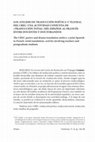 Research paper thumbnail of Los ateliers de traducción poética y teatral del CREC: una actividad conjunta de «Traductor total» del español al francés entre docentes y doctorandos